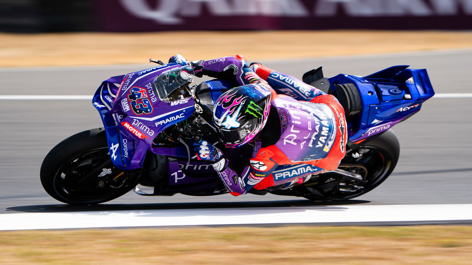 Jack Miller: Silverstone MotoGP gap “shows the level we’re at right now”