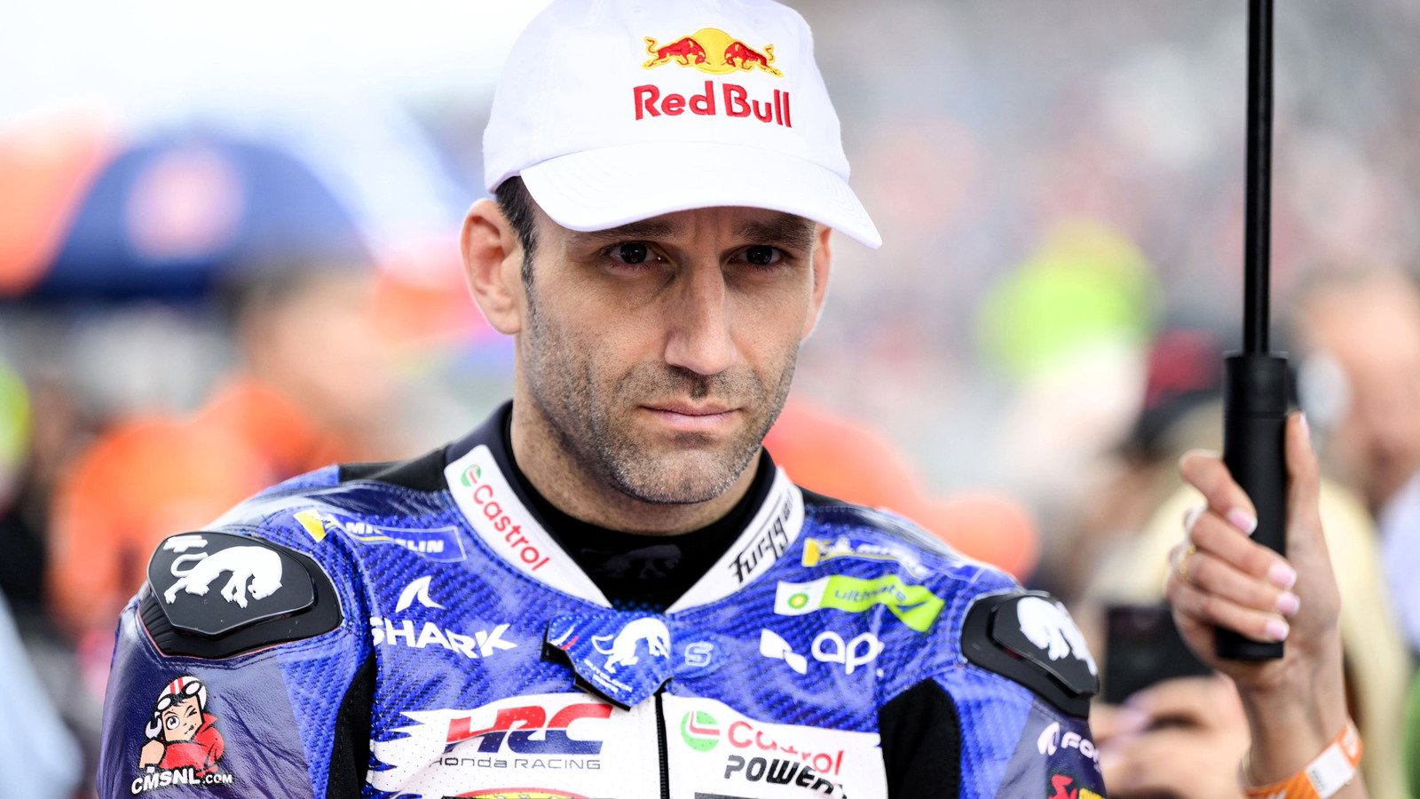 Johann Zarco “training almost every day” ahead of MotoGP return Johann Zarco “training almost every day” ahead of MotoGP return
