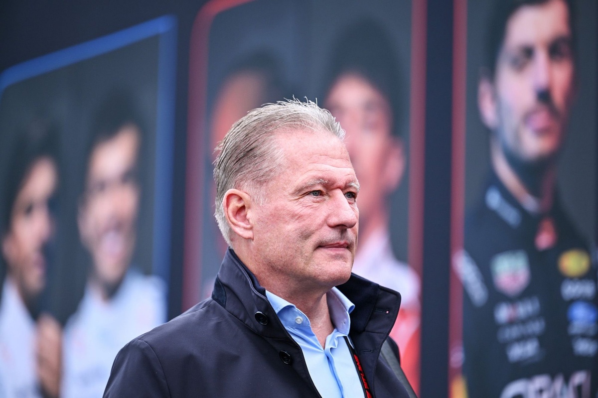 Jos: “Sanırım Max’in kariyerinin sonuna kadar Red Bull’da olacağız” Jos: “Sanırım Max’in kariyerinin sonuna kadar Red Bull’da olacağız”