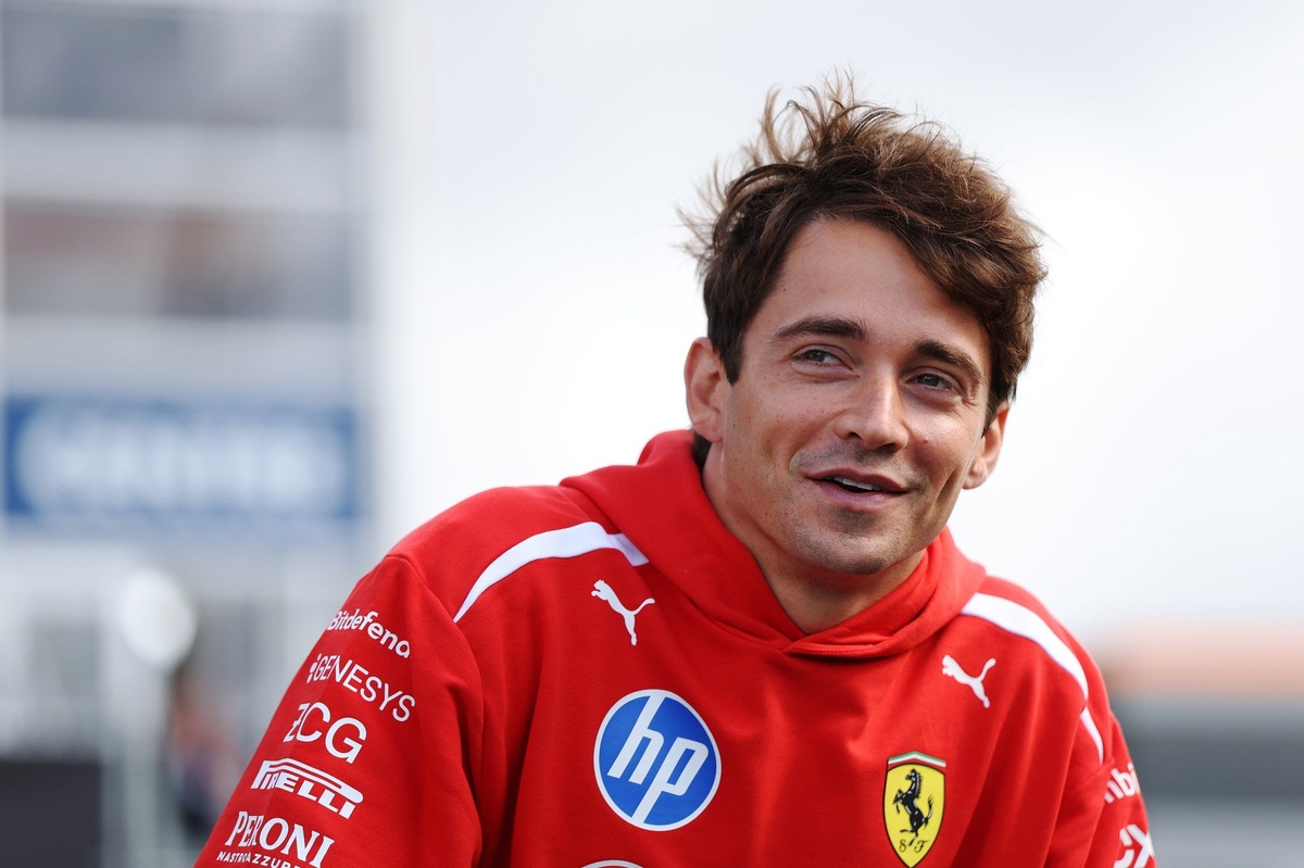 Leclerc: “Sezonun 2. yarısını kusursuz yönetmeye odaklanacağız” Leclerc: “Sezonun 2. yarısını kusursuz yönetmeye odaklanacağız”