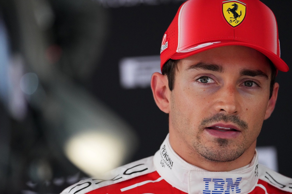 Leclerc: “Yeni araçlardaki sorunlar ‘siyah ve beyaz’ kadar net değil” Leclerc: “Yeni araçlardaki sorunlar ‘siyah ve beyaz’ kadar net değil”