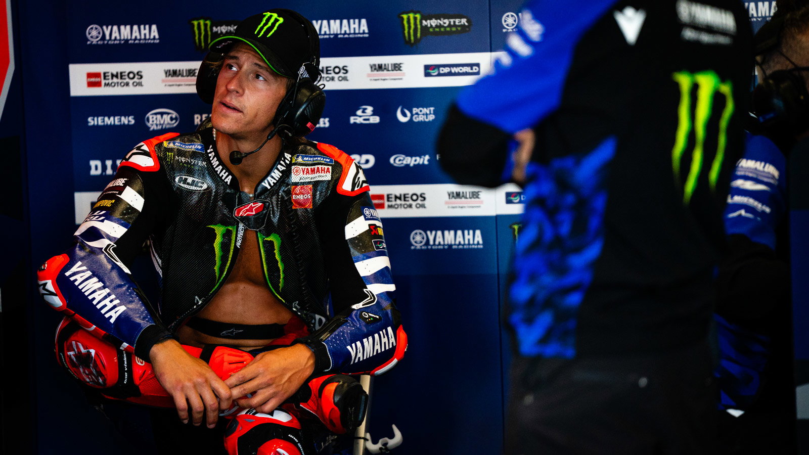 ‘Like the first time on a bike’ – Fabio Quartararo baffled by Silverstone MotoGP struggles ‘Like the first time on a bike’ – Fabio Quartararo baffled by Silverstone MotoGP struggles