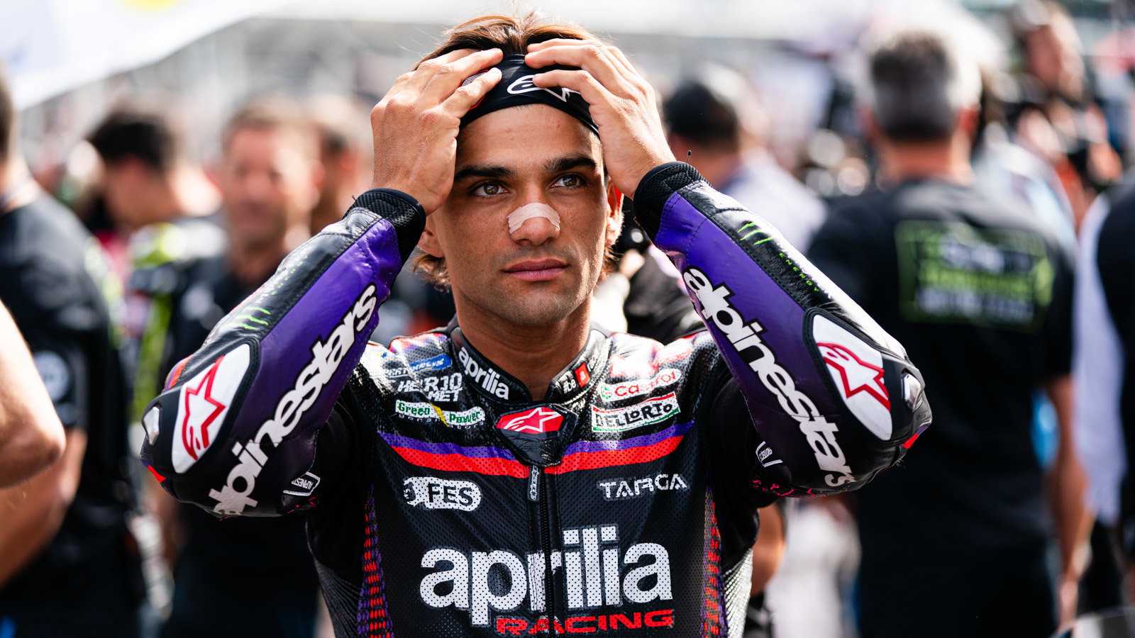 “Like when I signed with Aprilia” – Jorge Martin defends Yamaha MotoGP move “Like when I signed with Aprilia” – Jorge Martin defends Yamaha MotoGP move