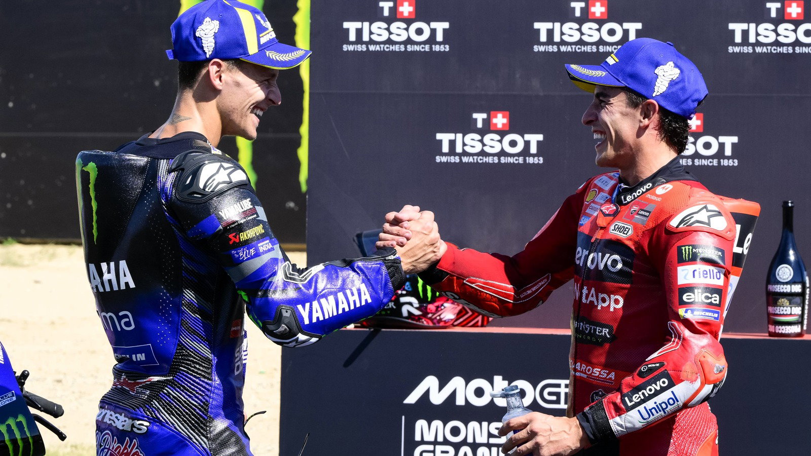 Marc Marquez names three ‘interesting’ rider moves for MotoGP 2027