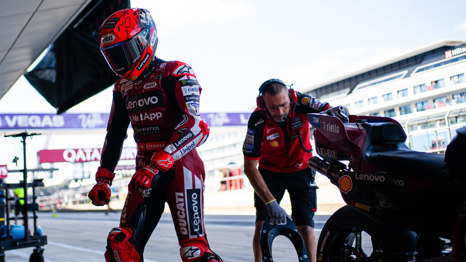 Marc Marquez reveals “no control over my right arm” in Silverstone MotoGP Marc Marquez reveals “no control over my right arm” in Silverstone MotoGP
