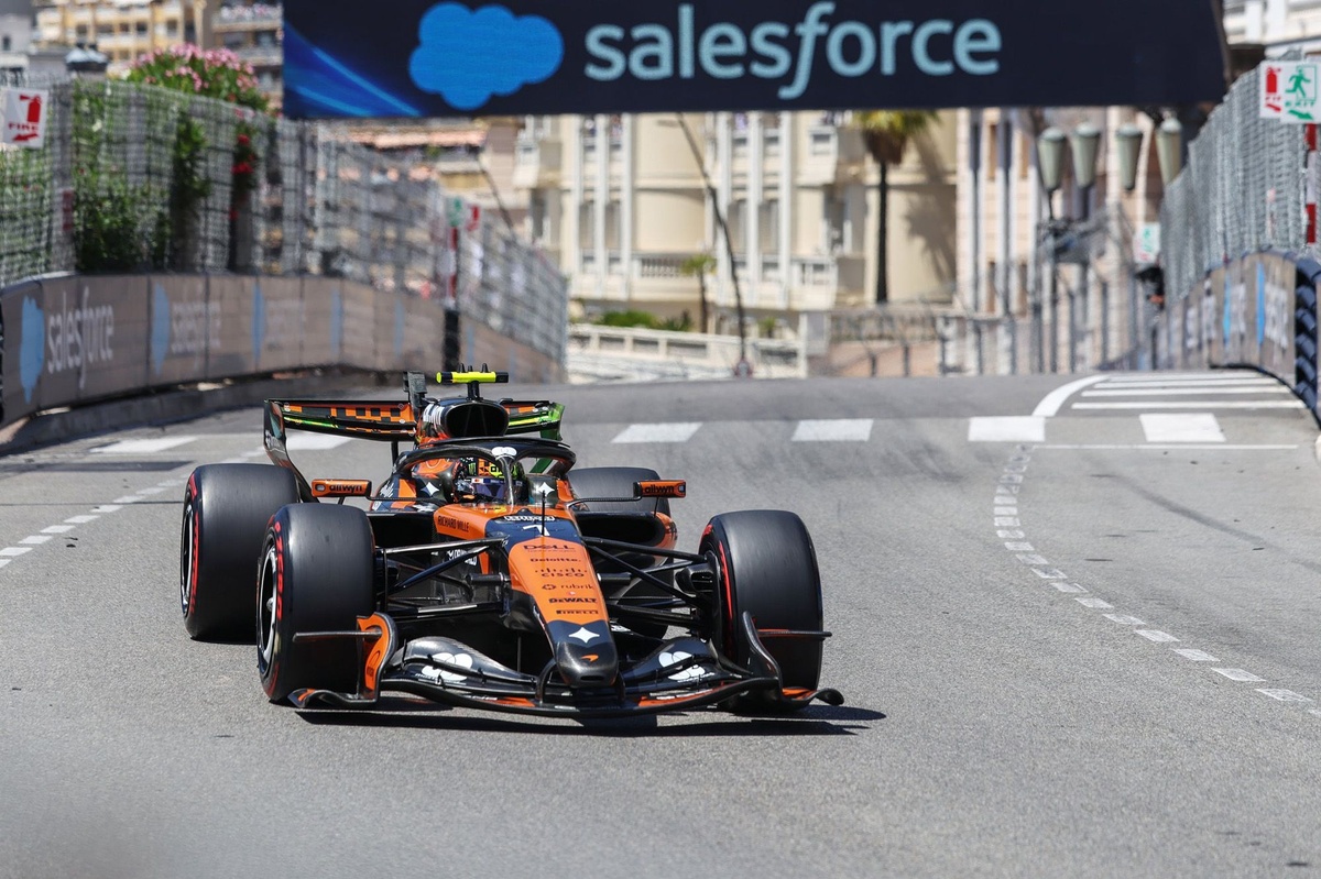 McLaren mühendisi açıkladı: “Bakü için kapsamlı bir güncelleme getirmeyi hedefliyoruz”