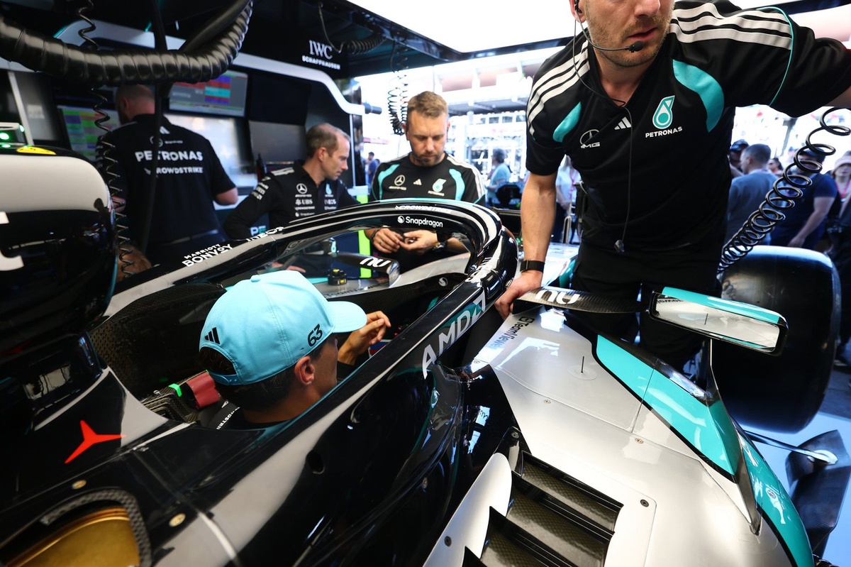 Mercedes, yeni dönemin geliştirme hızını değerlendirdi: “Sporda çok nadir görülen devasa bir ilerleme”