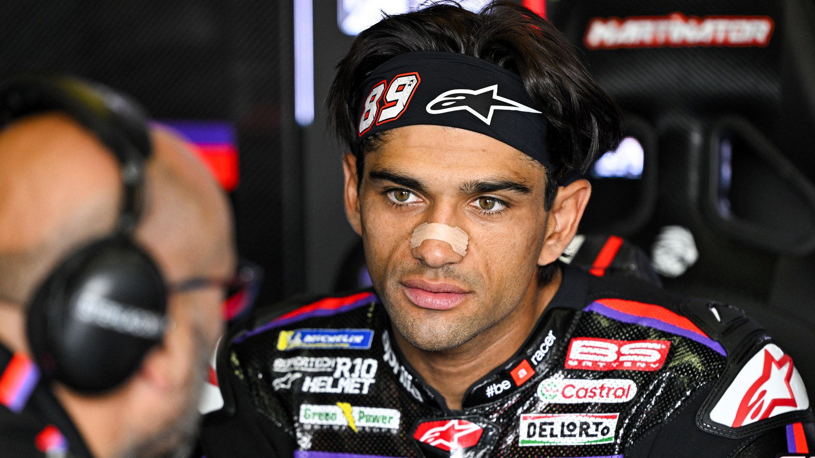 MotoGP leader Jorge Martin expects “exciting second half of the season” MotoGP leader Jorge Martin expects “exciting second half of the season”