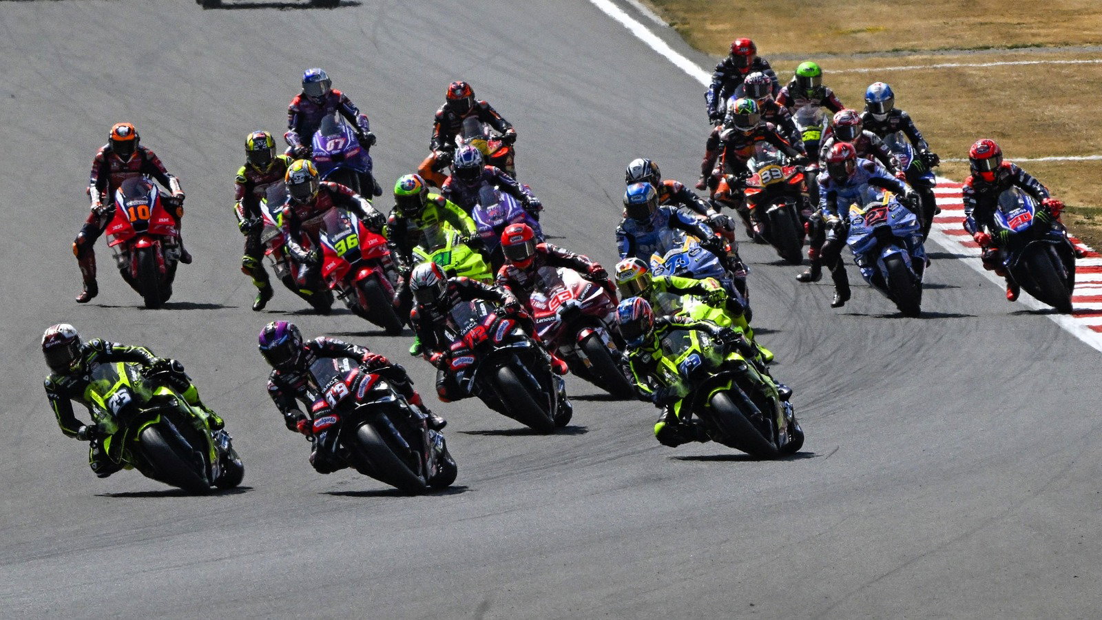 MotoGP single-bike proposal sunk after KTM opposition MotoGP single-bike proposal sunk after KTM opposition