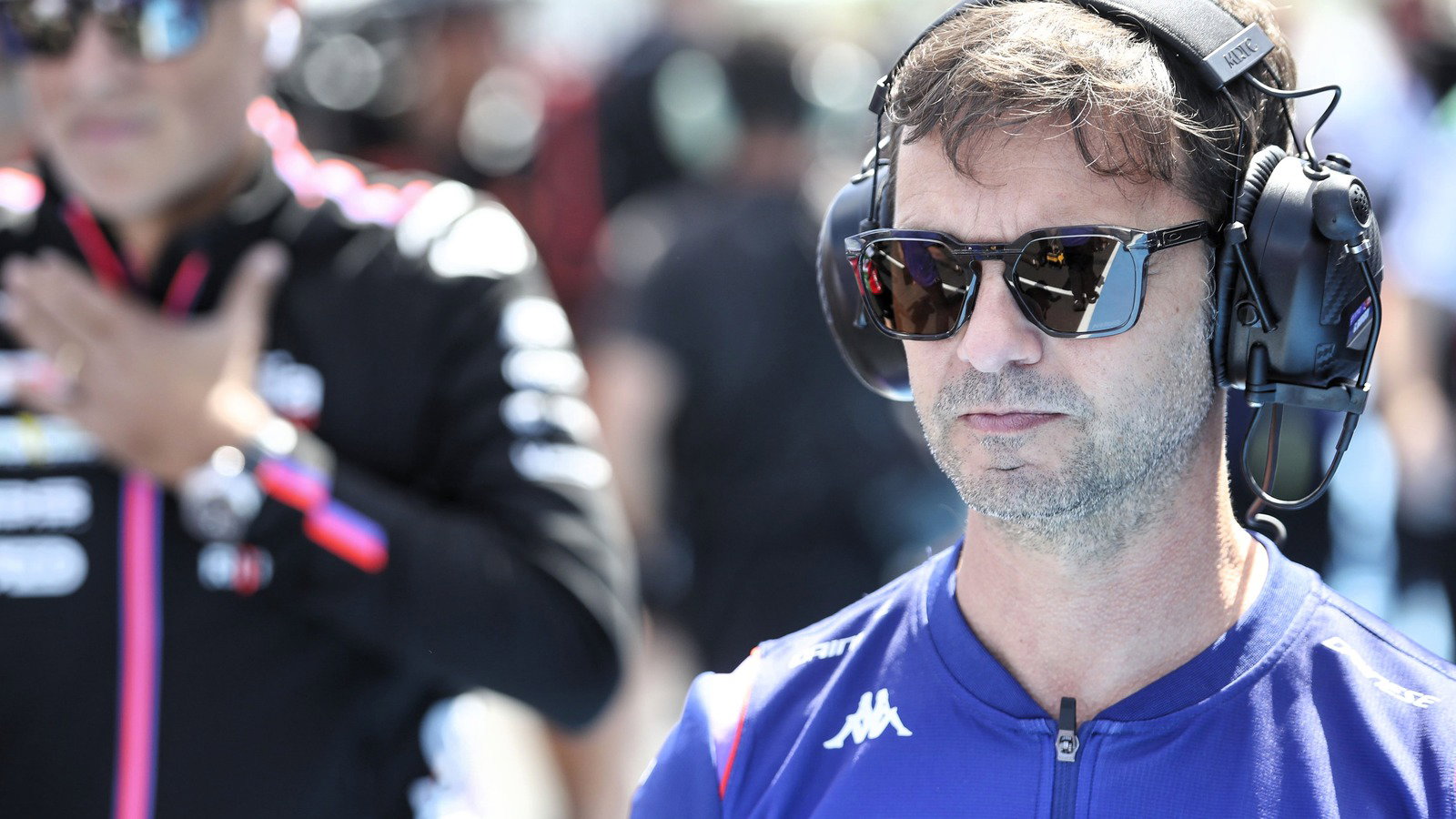 MotoGP team boss targeted by fake pass “scam”