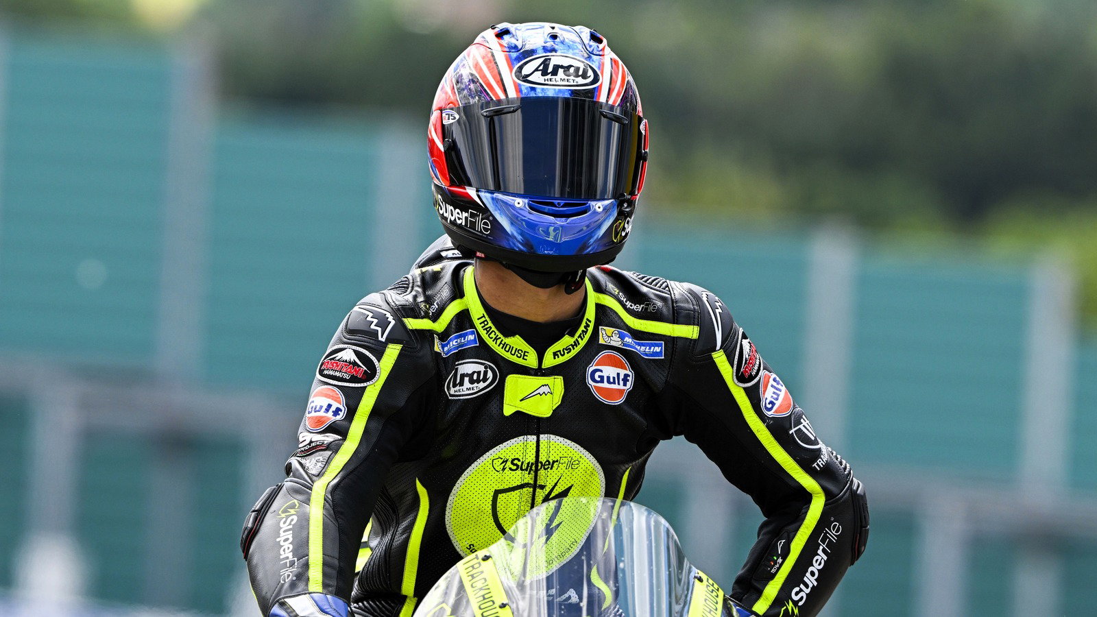 MotoGP title contender returns to scene of “one of my worst moments” in 2025 MotoGP title contender returns to scene of “one of my worst moments” in 2025