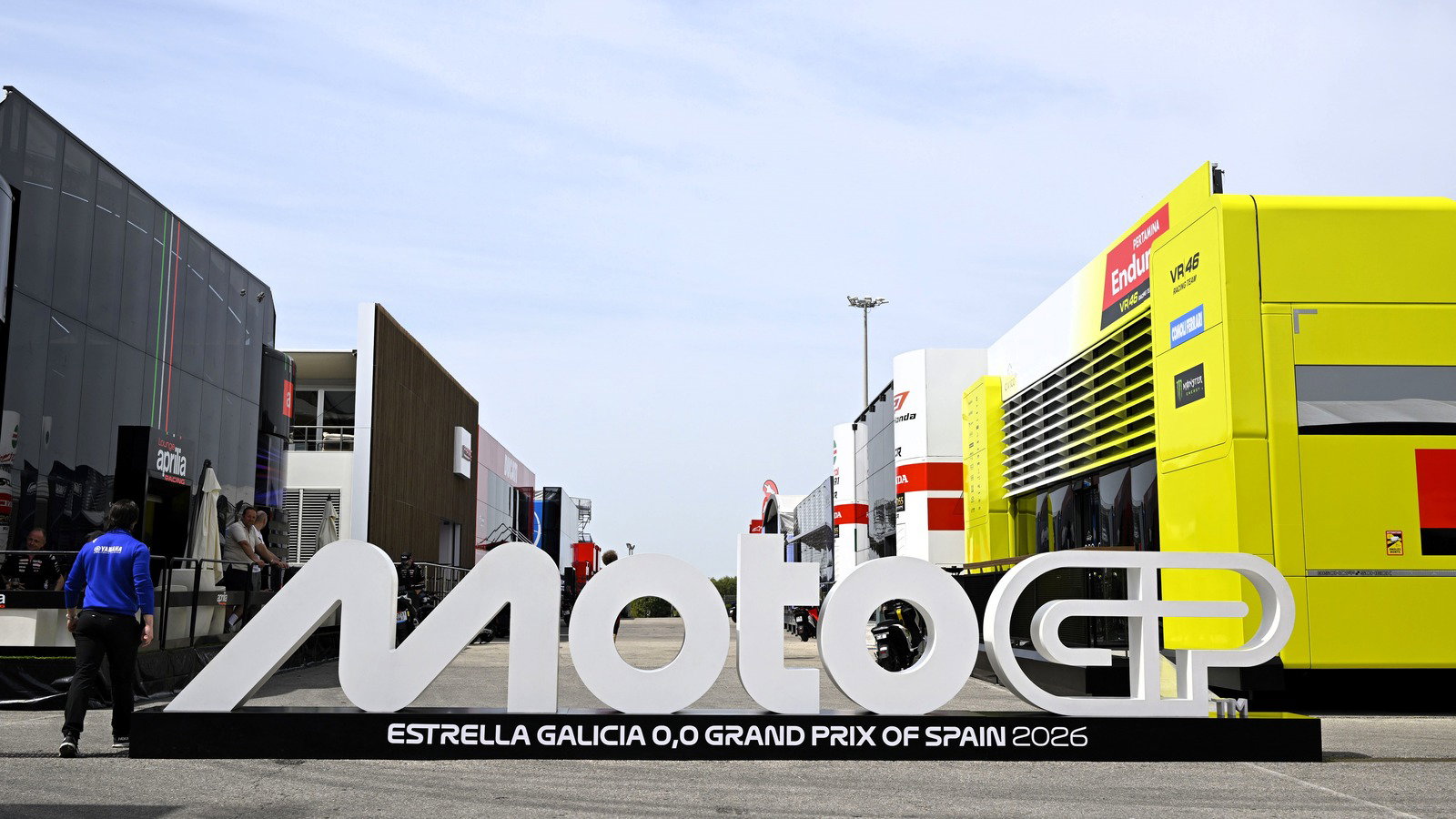 Netflix reportedly planning MotoGP-themed ‘heist thriller’