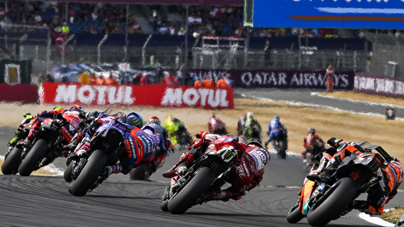 “Nightmare” tyre management expected for British MotoGP: “It’ll bite you in the arse” “Nightmare” tyre management expected for British MotoGP: “It’ll bite you in the arse”