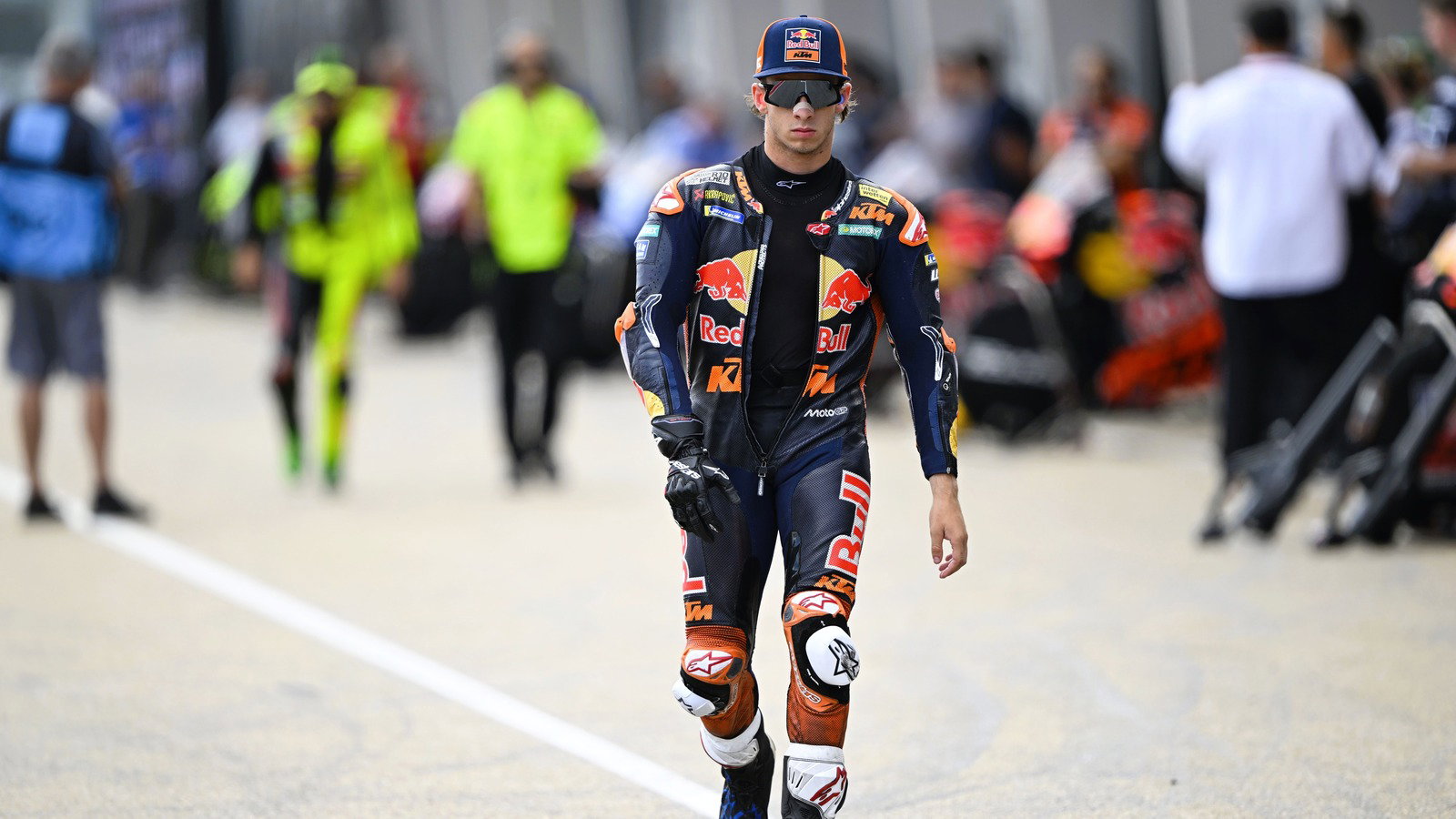 “No friends in the paddock” – Pedro Acosta on MotoGP rivalry “No friends in the paddock” – Pedro Acosta on MotoGP rivalry