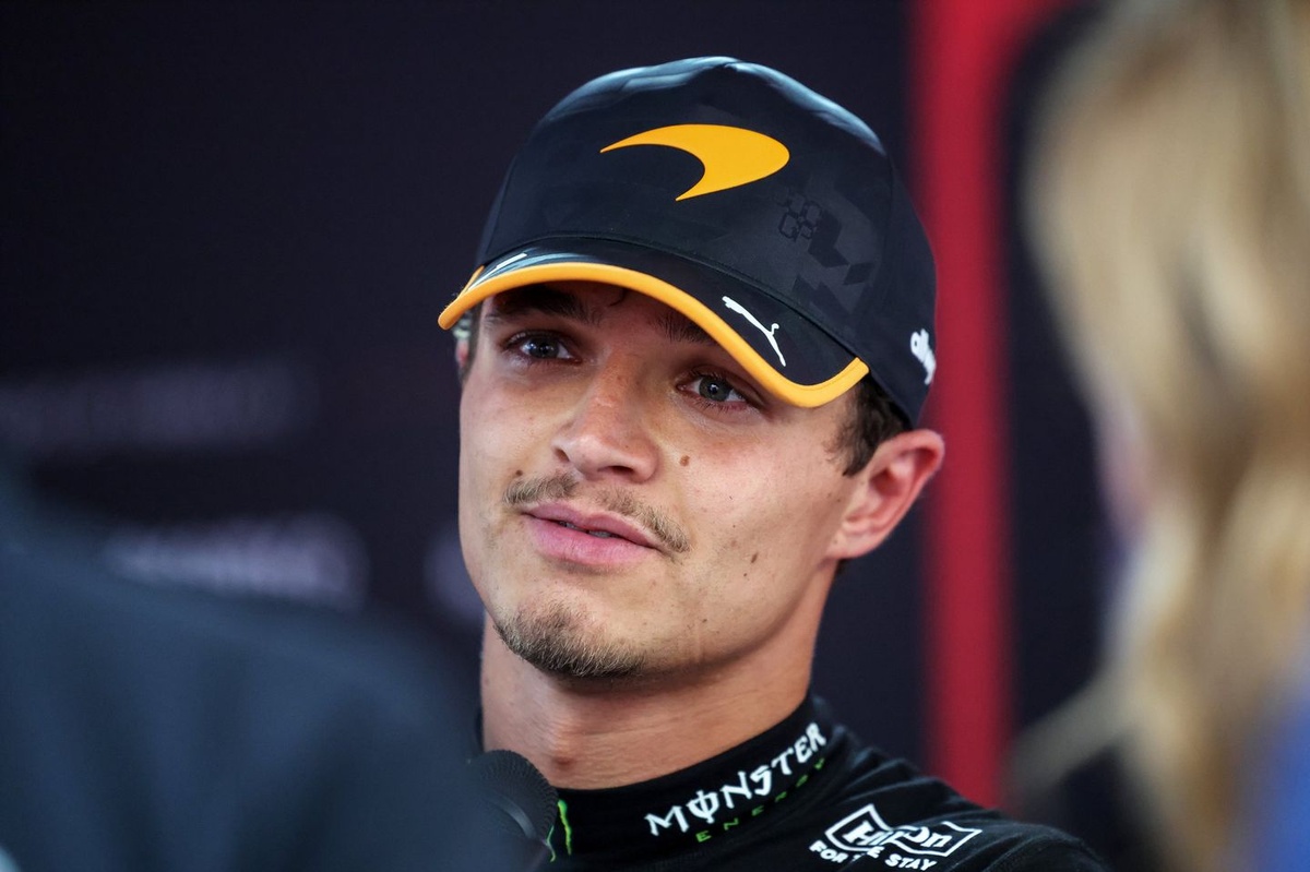 Norris: “Formula 1’in tek derdi gelirlerini artırmak” Norris: “Formula 1’in tek derdi gelirlerini artırmak”
