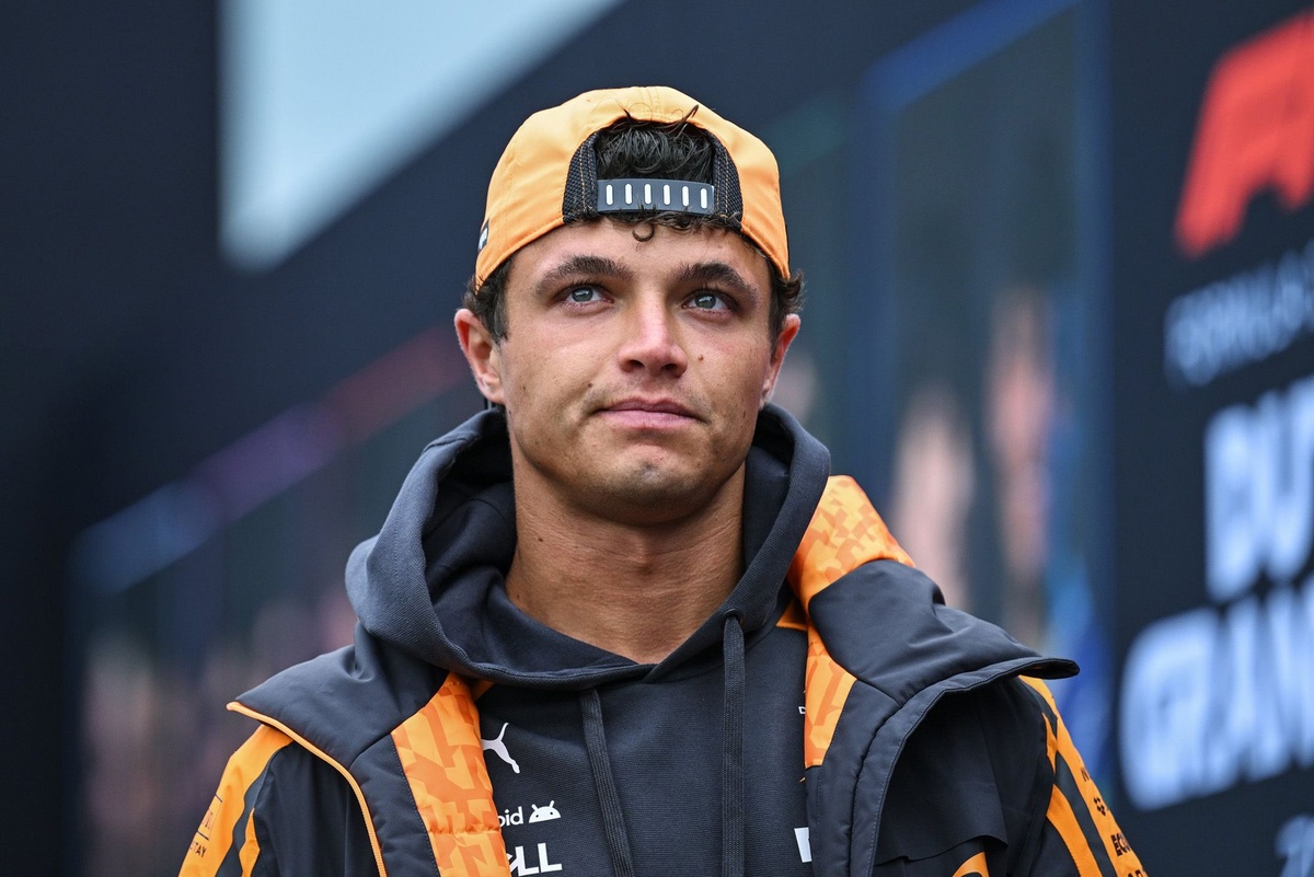 Norris: “Saf tempomuz eksikti”