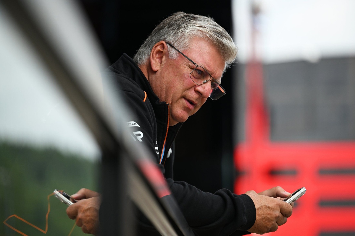 Szafnauer, Formula 1’e dönüşün kapısını açık bıraktı Szafnauer, Formula 1’e dönüşün kapısını açık bıraktı