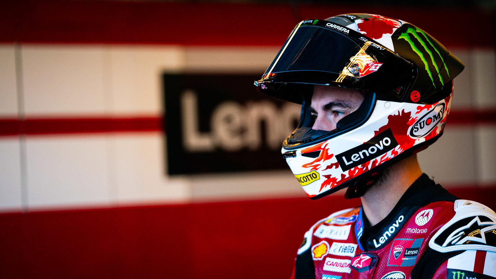 Pecco Bagnaia’s core problem remains at Silverstone MotoGP