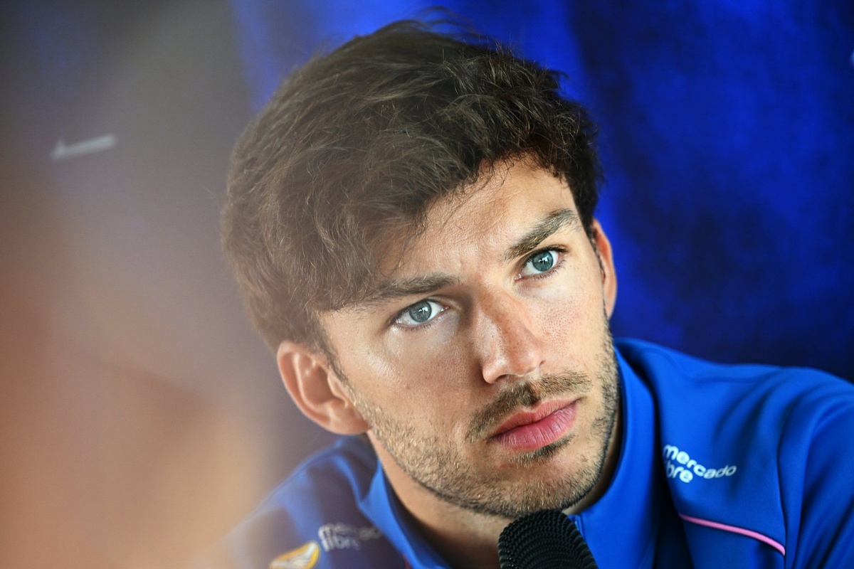 Gasly: “Racing Bulls yarışımızı mahvetti” Gasly: “Racing Bulls yarışımızı mahvetti”