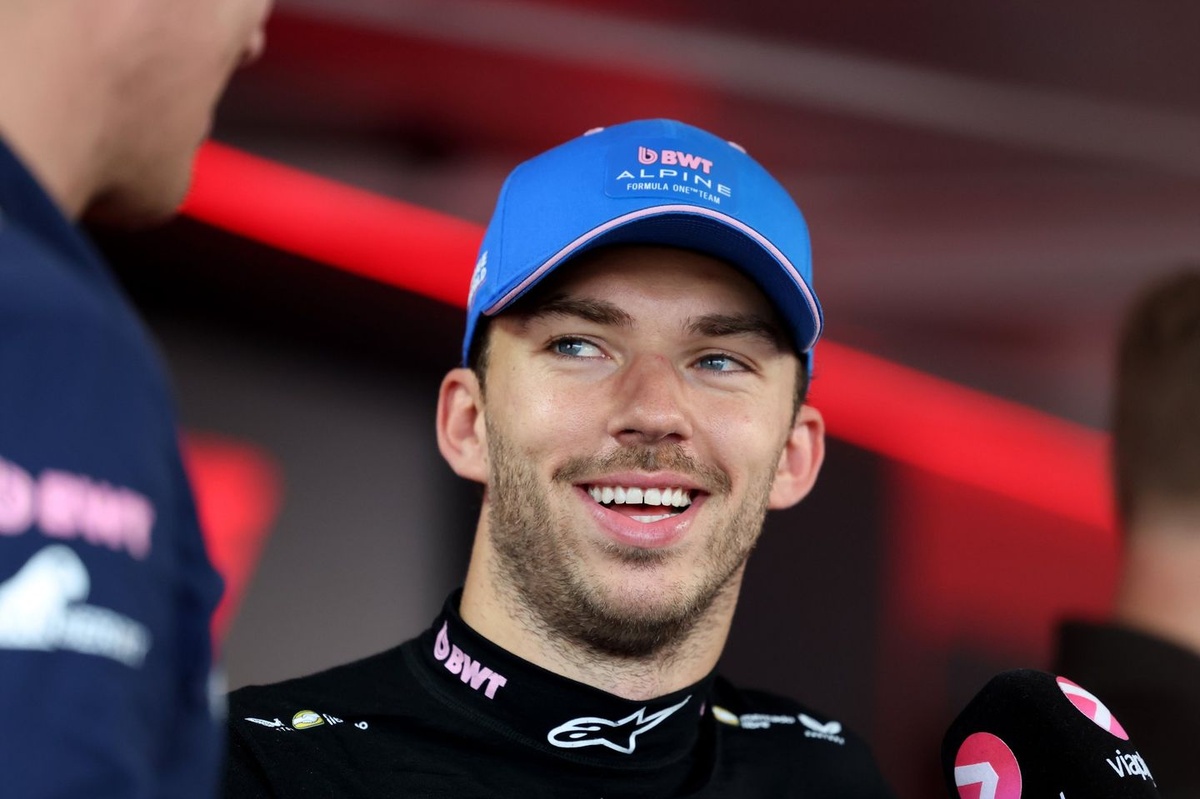 Briatore: “Gasly, Formula 1’deki en iyi 6 pilottan biri”