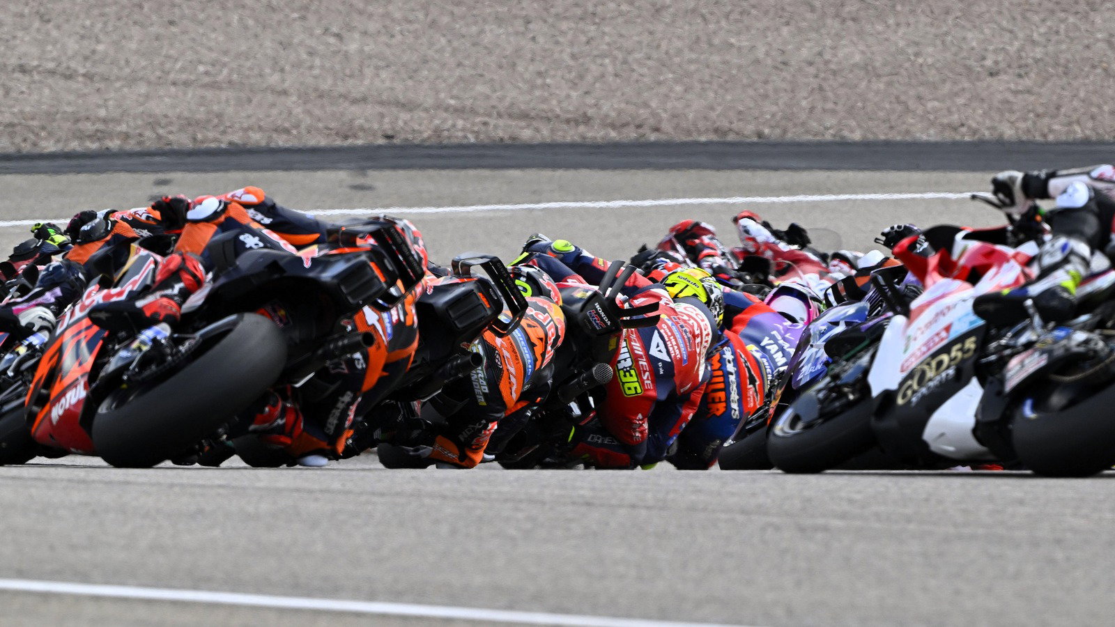 “Really different” – Why MotoGP bikes are now on a “knife edge”