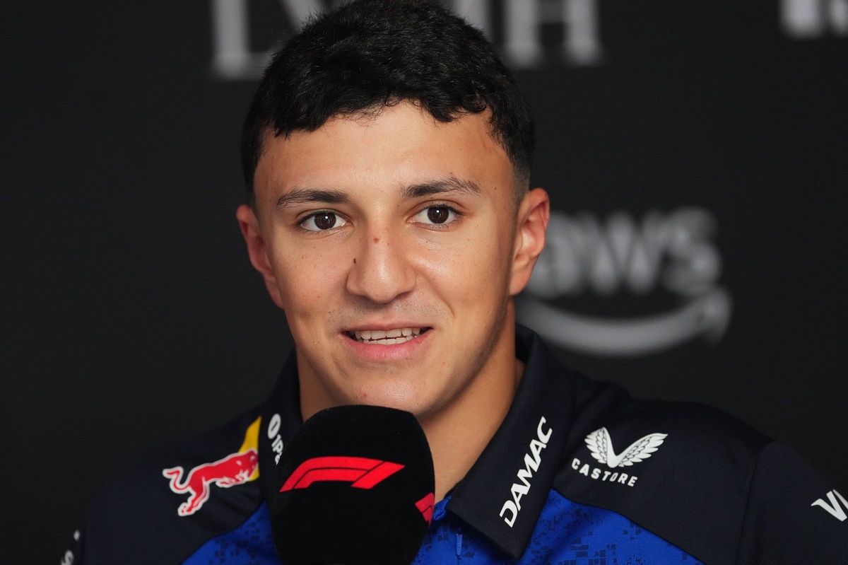 Resmi: Isack Hadjar, Hollanda GP’de yarışmayacak! Resmi: Isack Hadjar, Hollanda GP’de yarışmayacak!