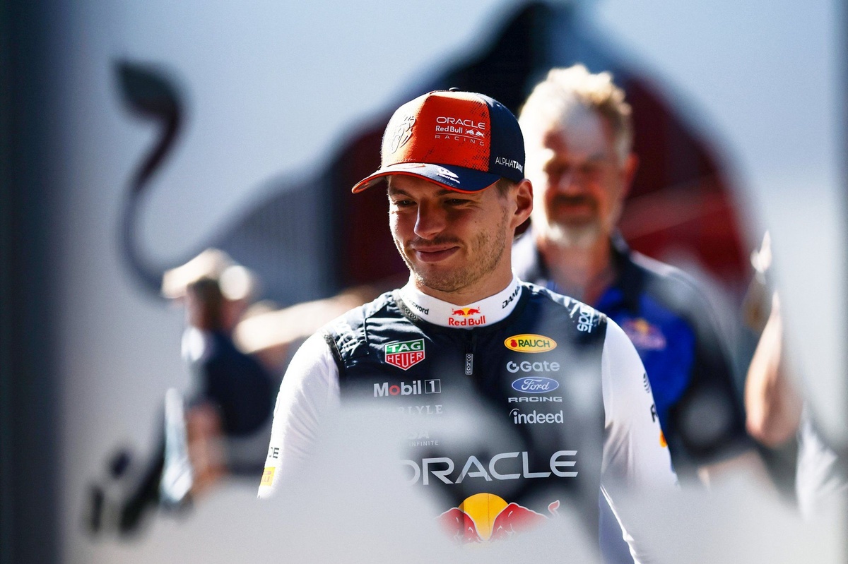 Resmi: Red Bull, Max Verstappen’in sözleşmesini 2030’a kadar uzattı!