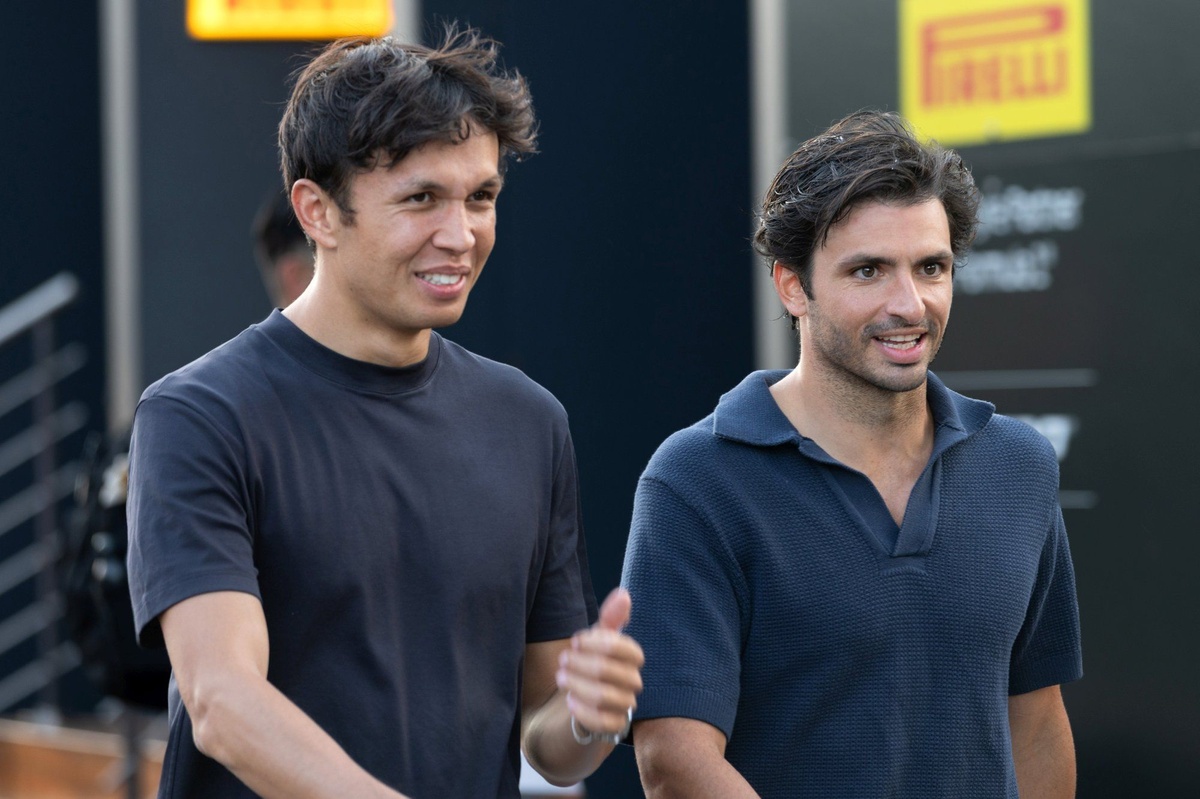 Sainz ve Albon hemfikir: “Williams’ın 2026 hedeflerine ulaşması zor”