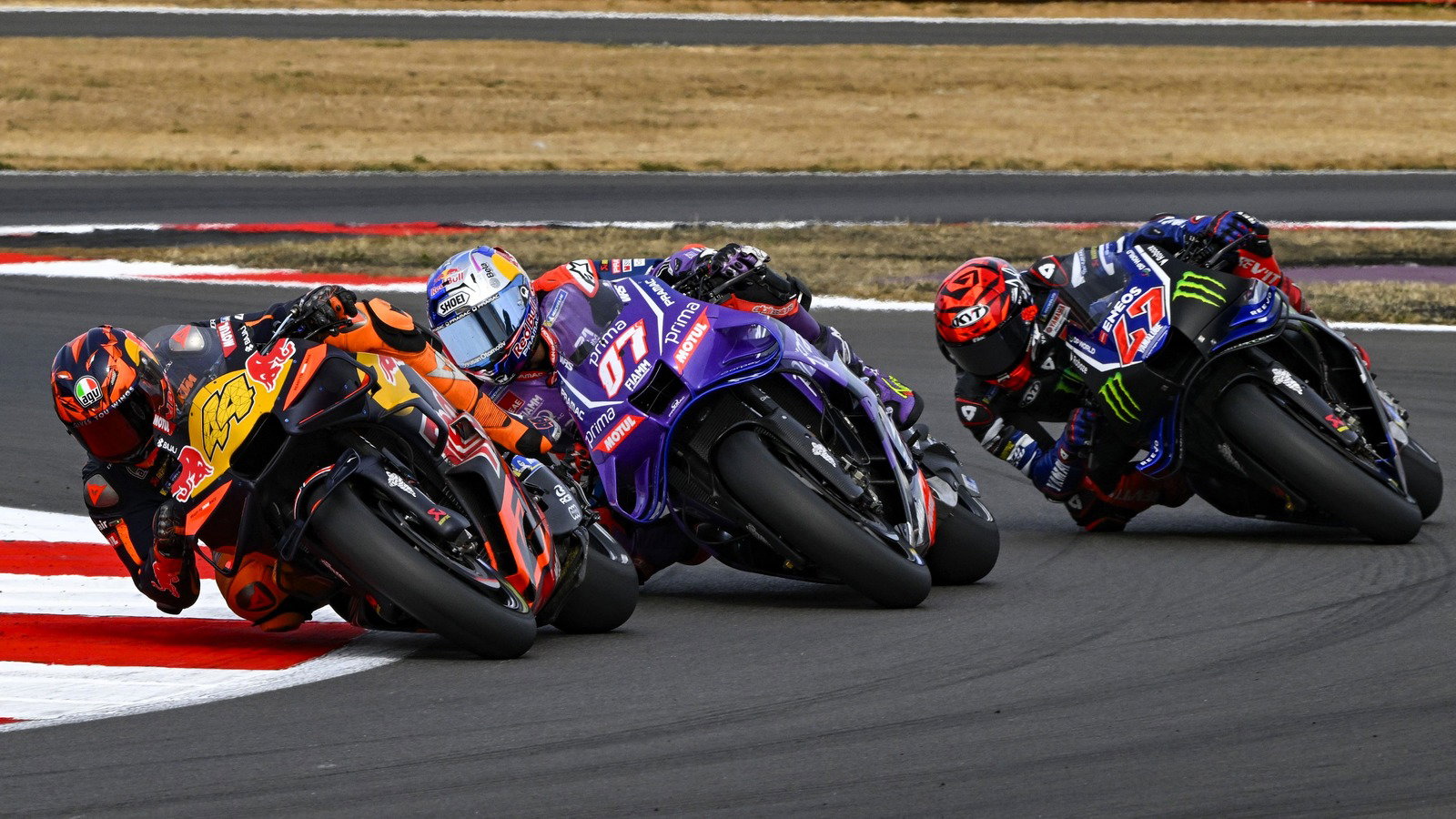 “So slow I didn’t need an eco lap!” – Pol Espargaro on Silverstone MotoGP return