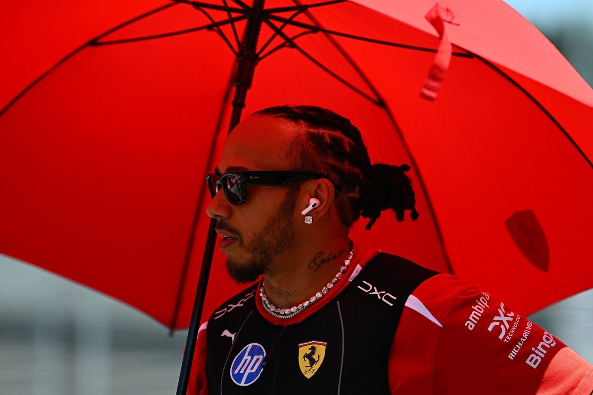 Steiner: “Marc Marquez bana Hamilton’ı hatırlatıyor” Steiner: “Marc Marquez bana Hamilton’ı hatırlatıyor”