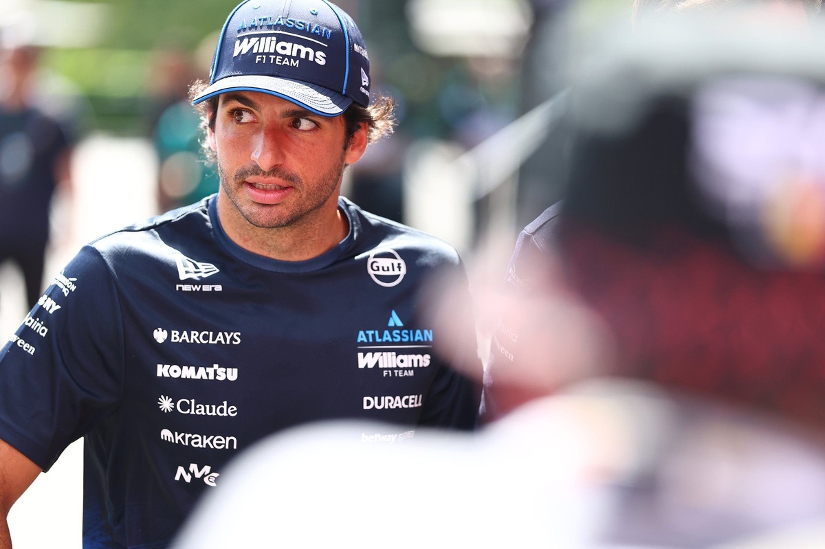 Steiner: “Sainz Macaristan’da daha ağır bir ceza almalıydı” Steiner: “Sainz Macaristan’da daha ağır bir ceza almalıydı”