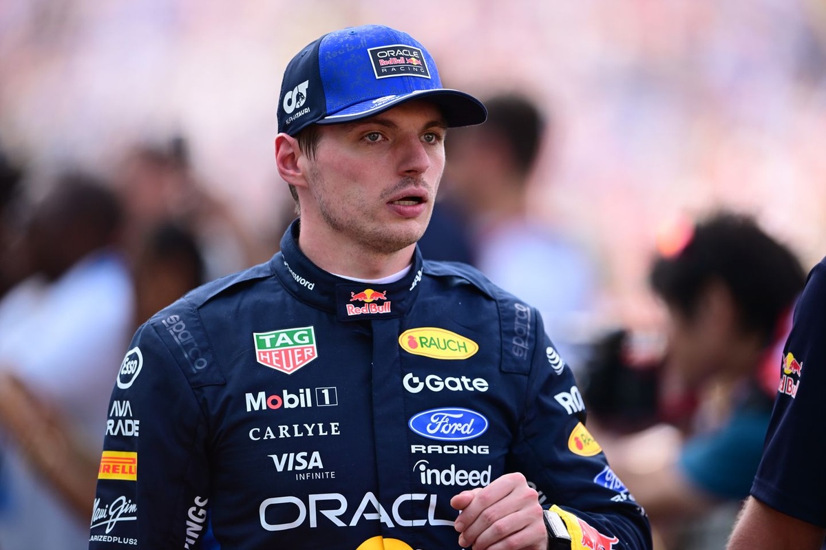 Szafnauer: “Verstappen henüz kendi zirvesine ulaşmadı” Szafnauer: “Verstappen henüz kendi zirvesine ulaşmadı”