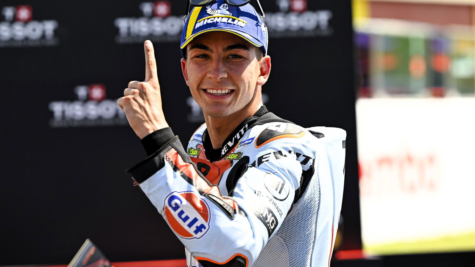 “The mark of a great athlete” – Fernandez impressed Trackhouse during MotoGP contract wait