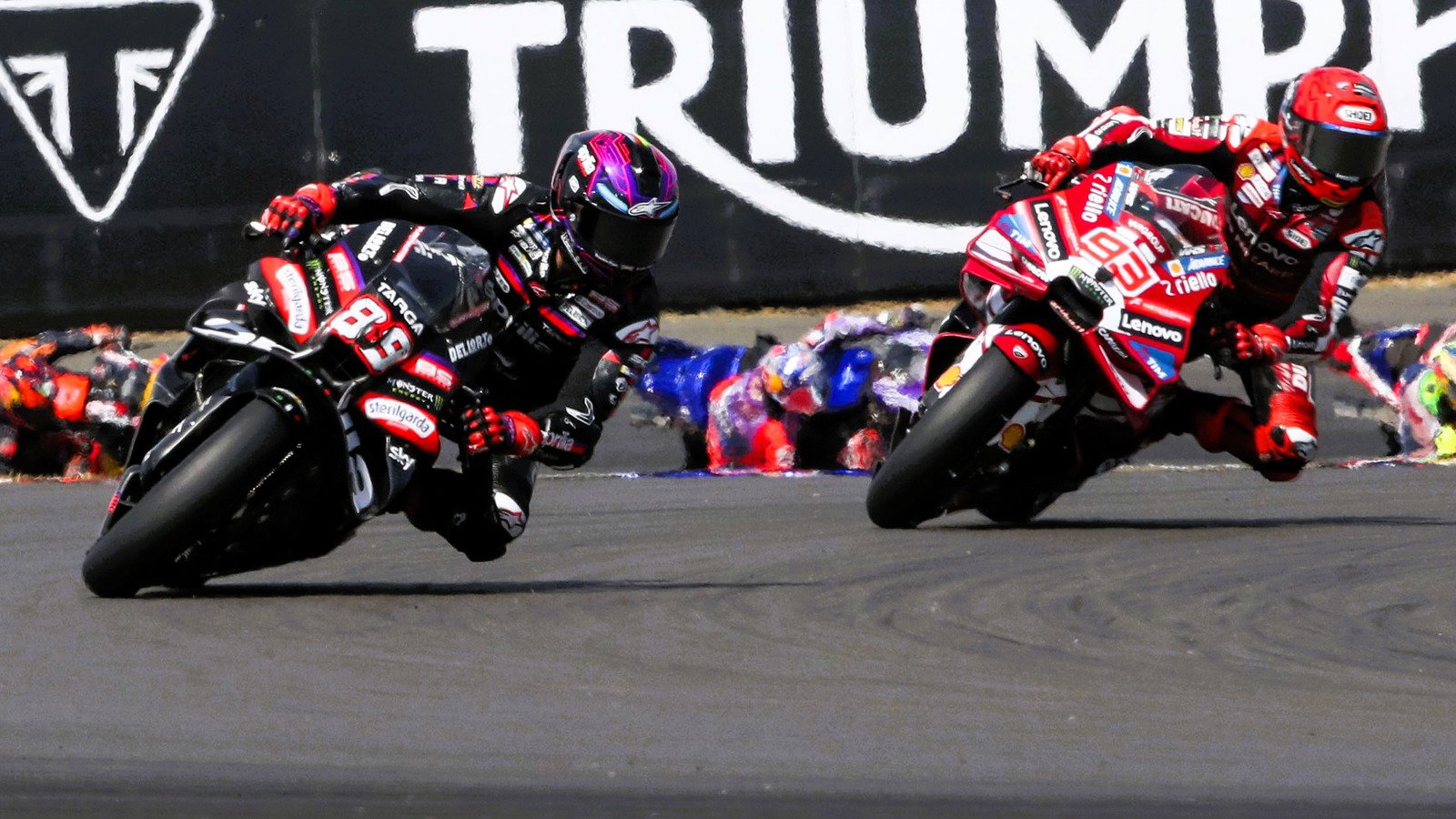 “They don’t want to let this championship slip away” – Aprilia expects Ducati MotoGP response “They don’t want to let this championship slip away” – Aprilia expects Ducati MotoGP response
