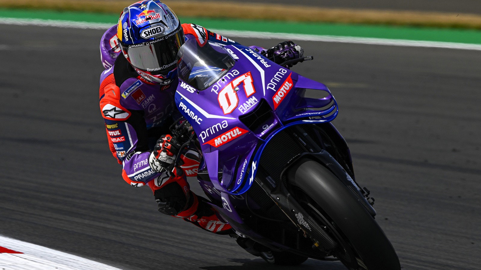 “This will make me happy” – Toprak sets target for remaining MotoGP rounds