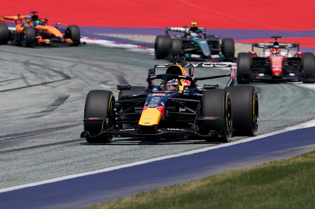 Tombazis: “FIA, Macarena kanatlarına bir müdahalede bulunmayacak”