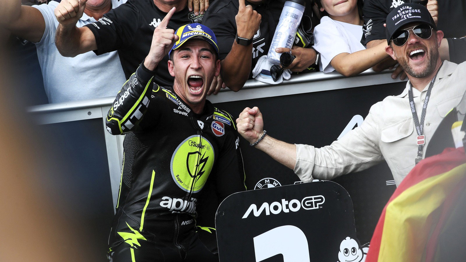 “Too many variables” – Trackhouse boss explains why MotoGP wins are not a KPI “Too many variables” – Trackhouse boss explains why MotoGP wins are not a KPI