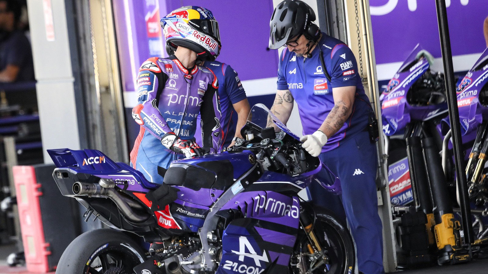 Toprak braced for “difficult” Aragon MotoGP, Pramac teases “important upgrades soon”