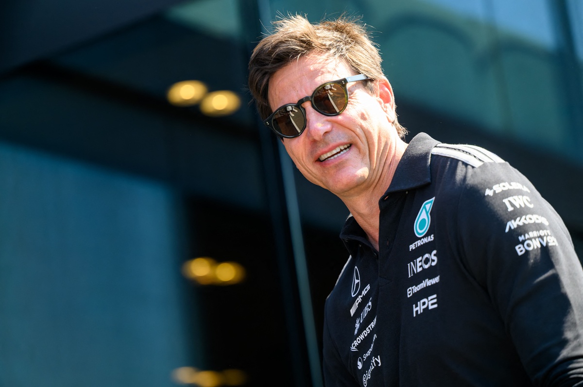 Wolff: “Kimi’nin şampiyonluk ihtimalini değerlendirmek için henüz çok erken” Wolff: “Kimi’nin şampiyonluk ihtimalini değerlendirmek için henüz çok erken”