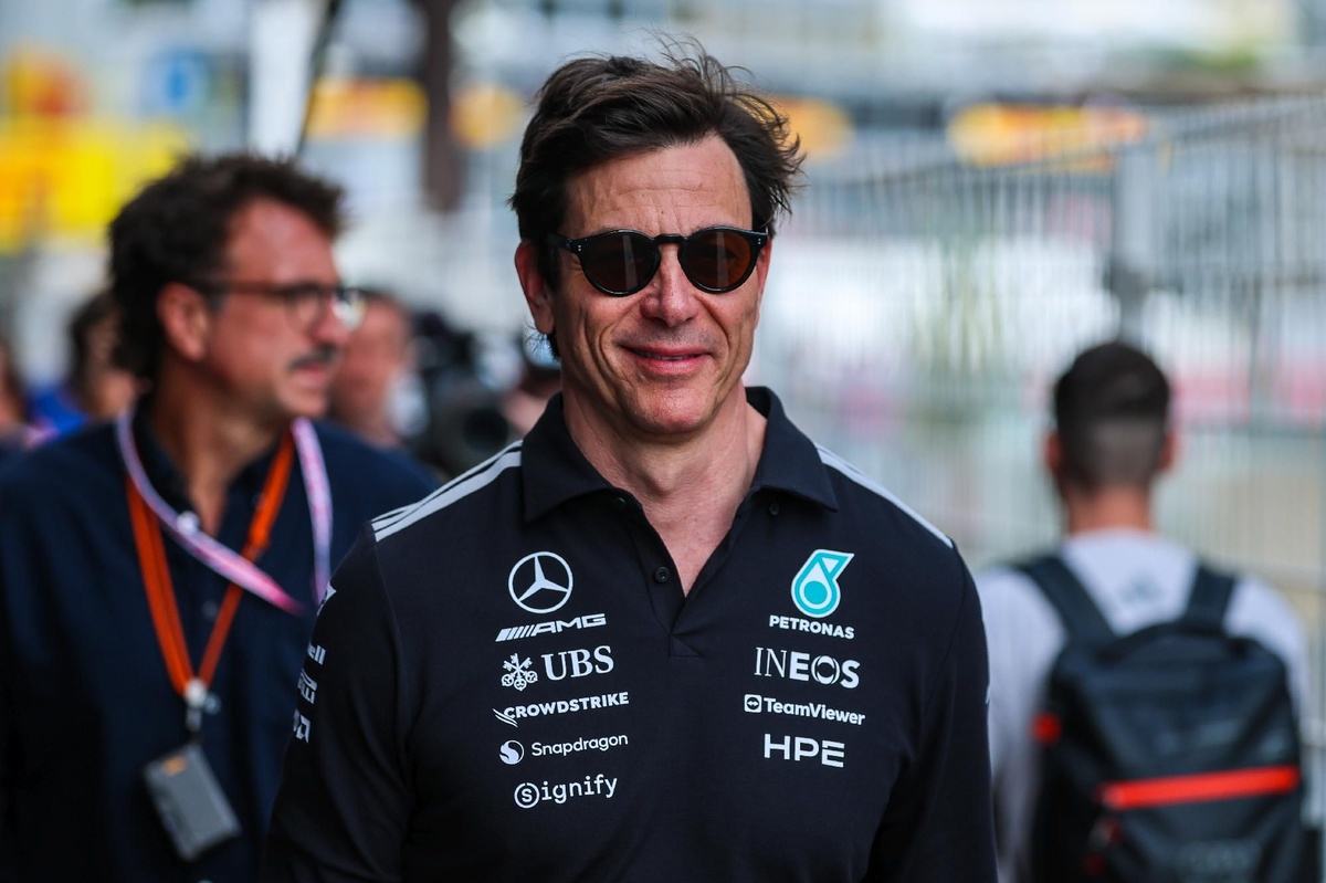 Mercedes: “Bazı güncellemeleri bilerek sezonun 2. yarısına bıraktık” Mercedes: “Bazı güncellemeleri bilerek sezonun 2. yarısına bıraktık”