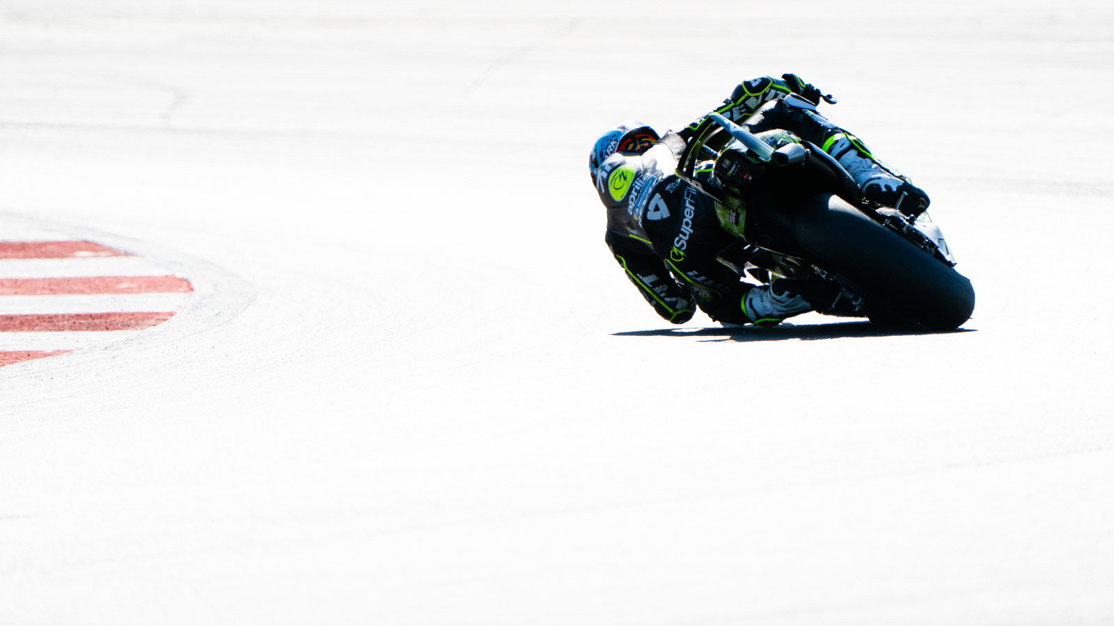 Trackhouse MotoGP “not a lot different” to NASCAR outfit’s early days Trackhouse MotoGP “not a lot different” to NASCAR outfit’s early days