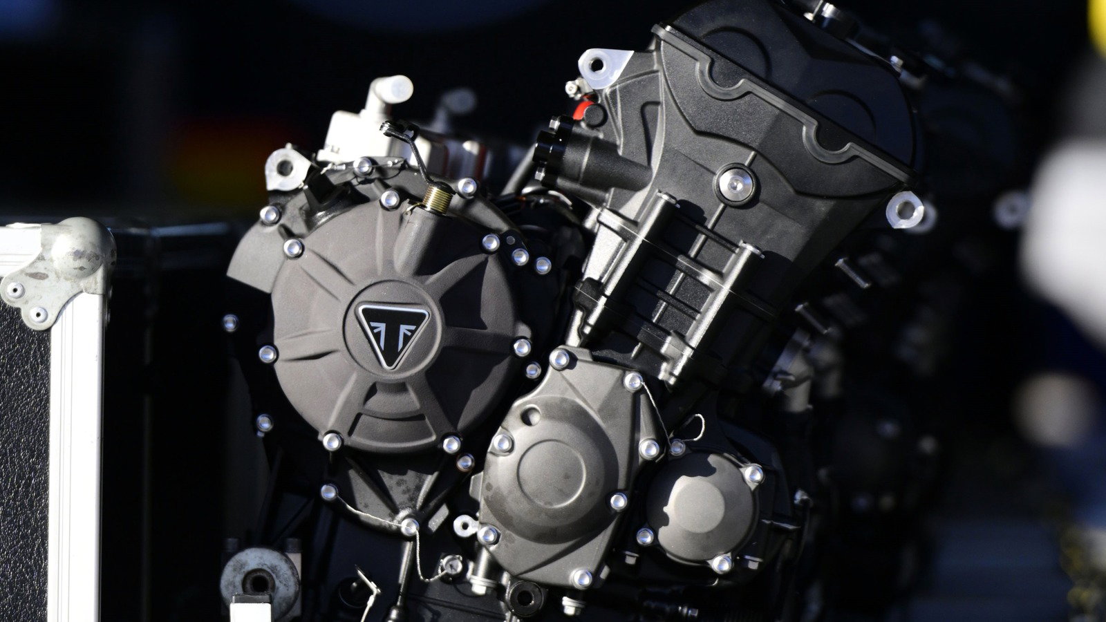 Triumph to introduce “brand new” Moto2 engine for 2027 Triumph to introduce “brand new” Moto2 engine for 2027