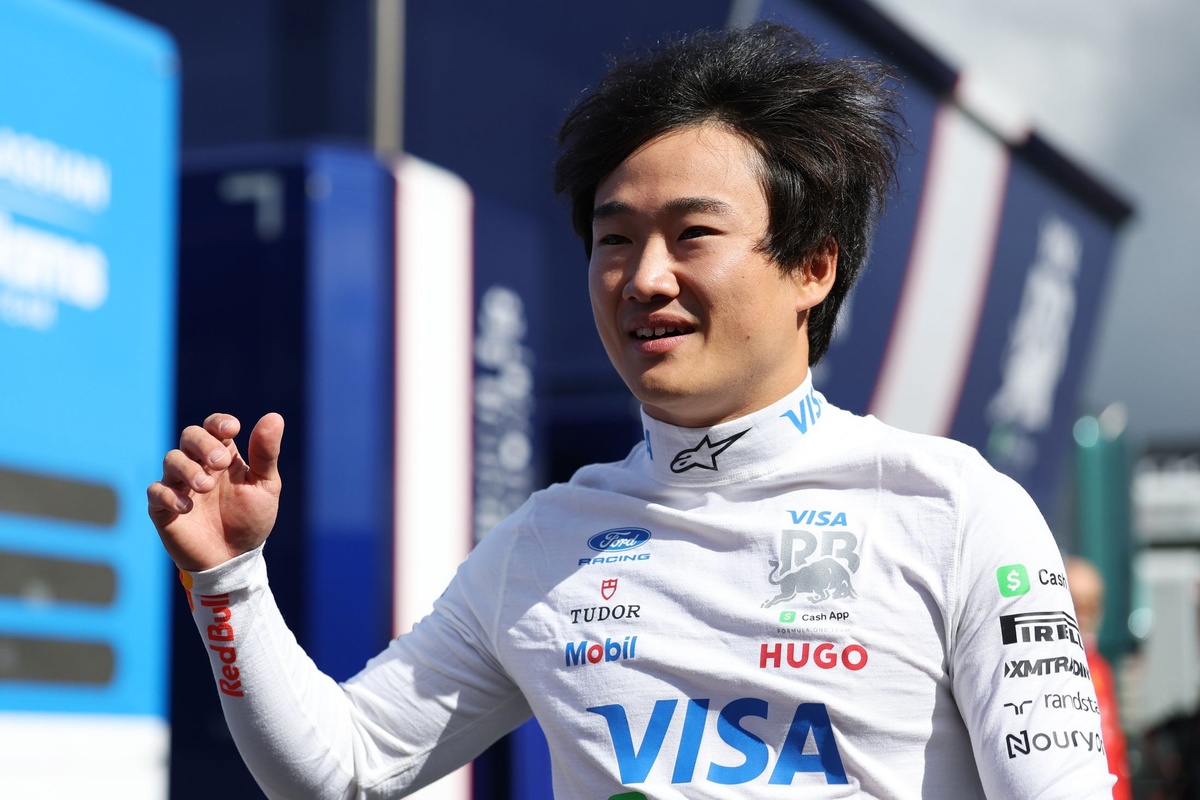 Tsunoda: “Formula 1 koltuğuna geri dönmeyi gerçekten çok istiyordum”