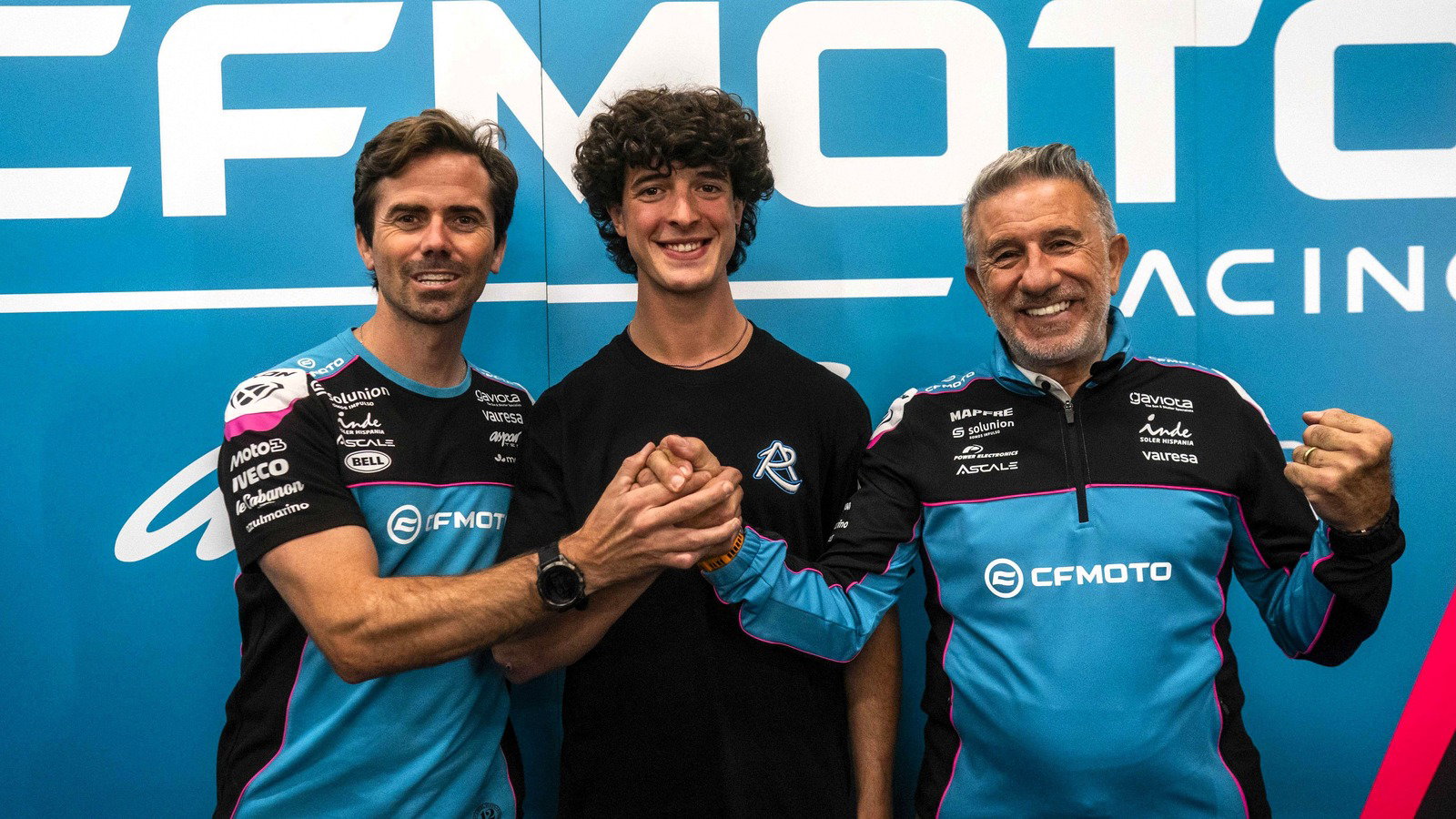 VR46 rider joins CFMOTO Aspar for 2027 season