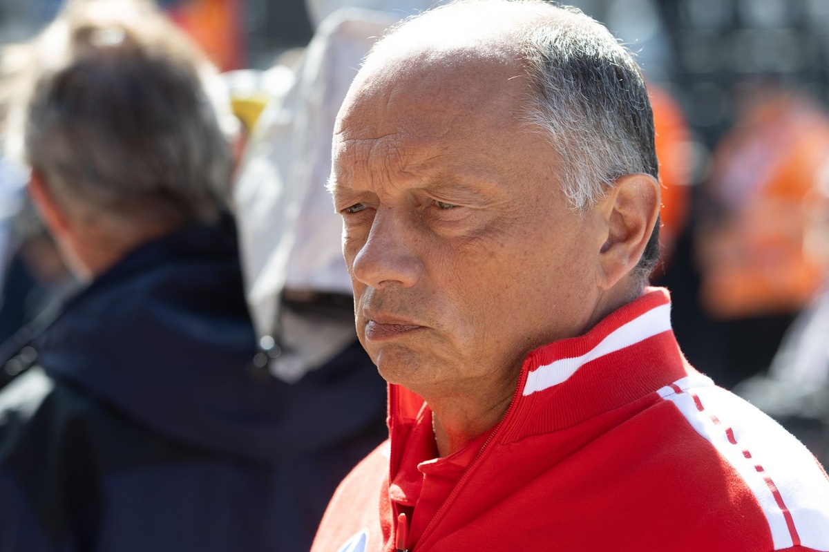 Vasseur: “Pit stop zamanlamalarımız podyuma mâl oldu” Vasseur: “Pit stop zamanlamalarımız podyuma mâl oldu”