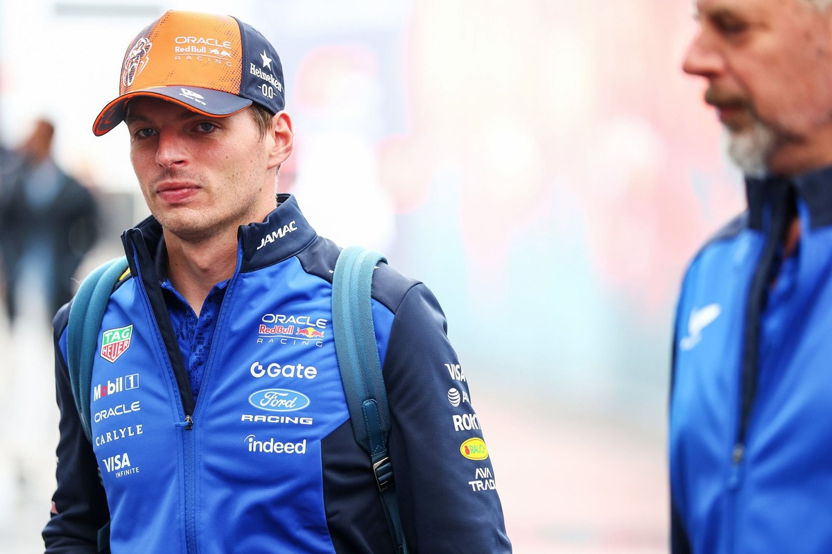 Verstappen: “Gözle görülür şekilde yavaşız”