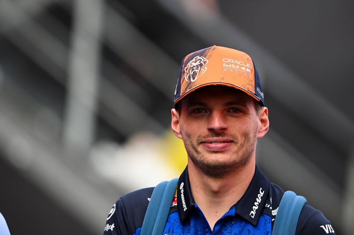 Verstappen: “Hayattaki en büyük ödülüm kızım Lily”