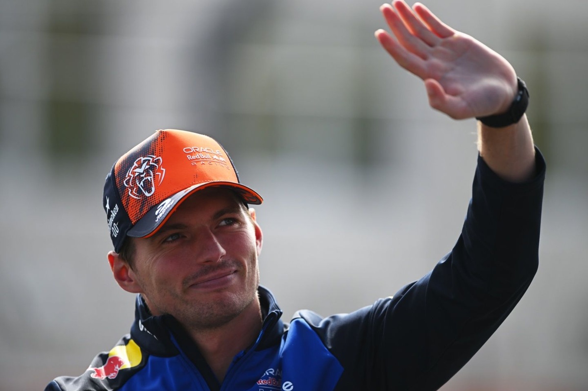 Verstappen: “Zaten Hollanda’da bir sihir gerçekleşmesini beklemiyorduk” Verstappen: “Zaten Hollanda’da bir sihir gerçekleşmesini beklemiyorduk”