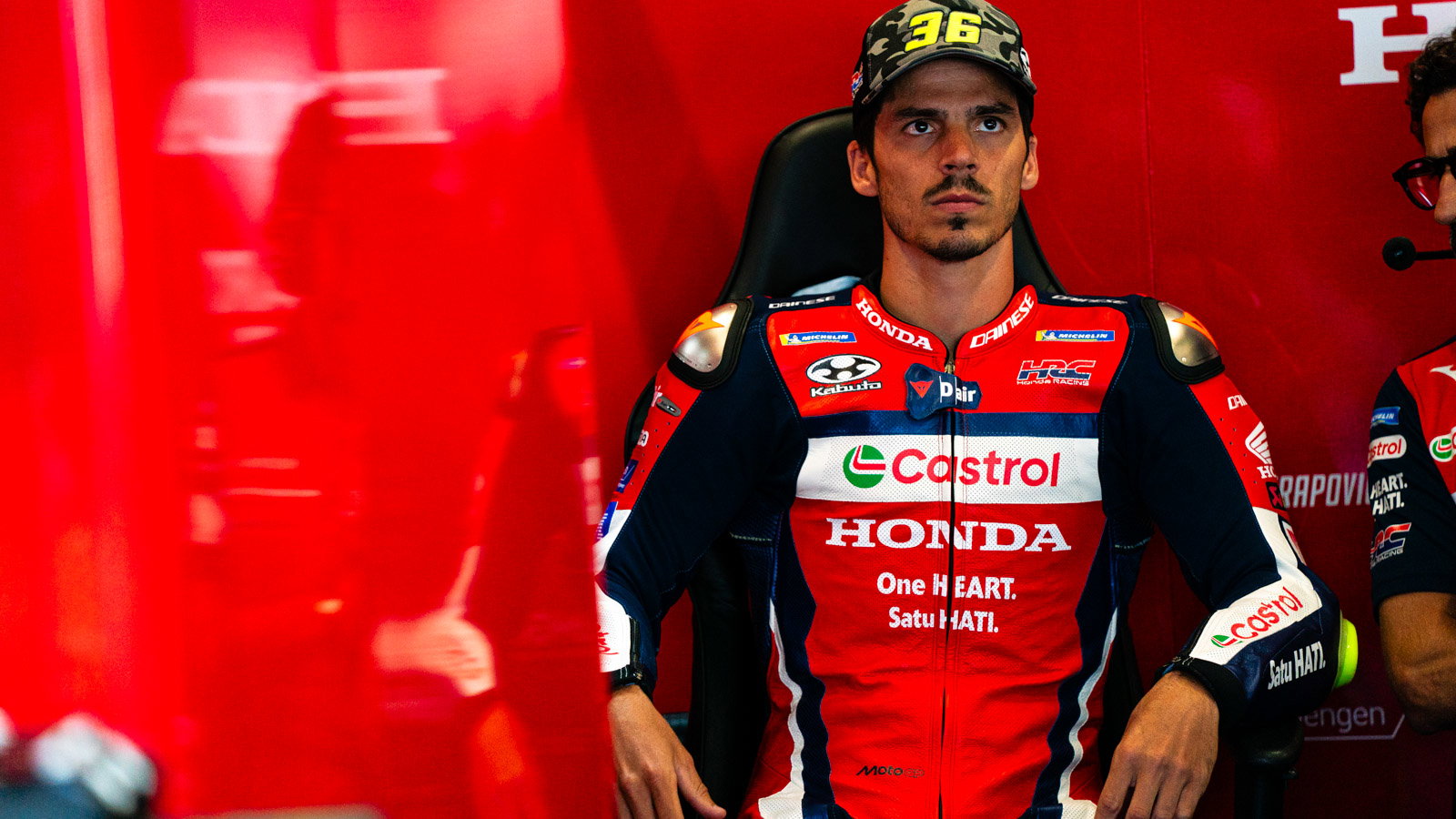 “Very strange” crash adds to Joan Mir’s DNF-ridden 2026 campaign