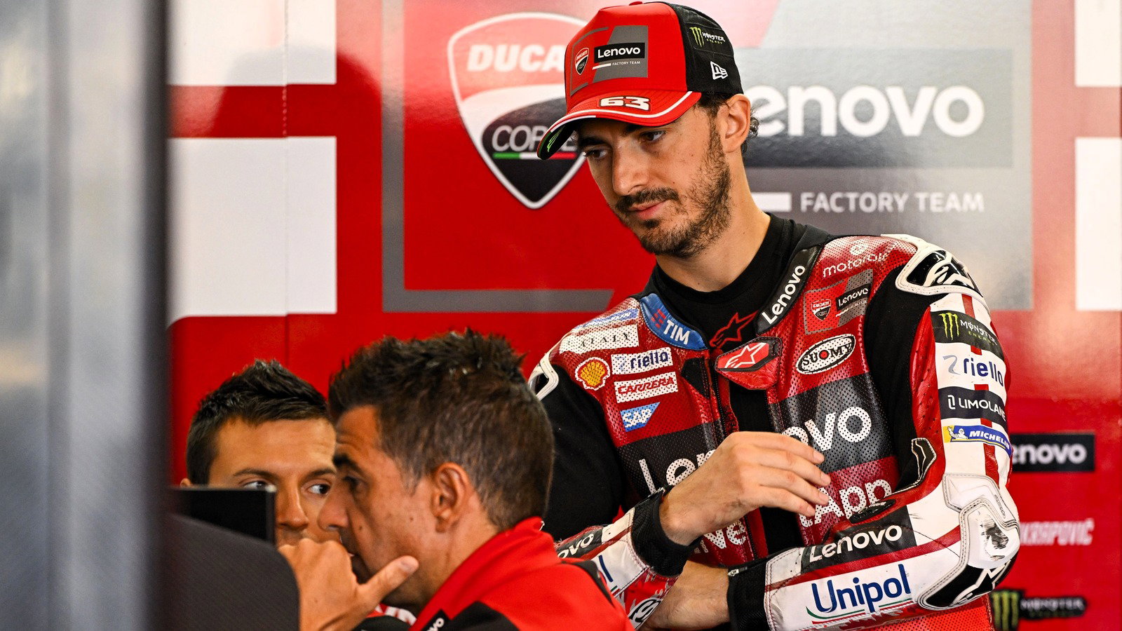 “We don’t know what to do” – Pecco Bagnaia at a loss after Silverstone MotoGP crash “We don’t know what to do” – Pecco Bagnaia at a loss after Silverstone MotoGP crash